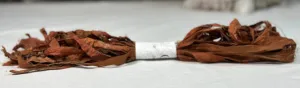 Rust - Studio Sari Silk Collection