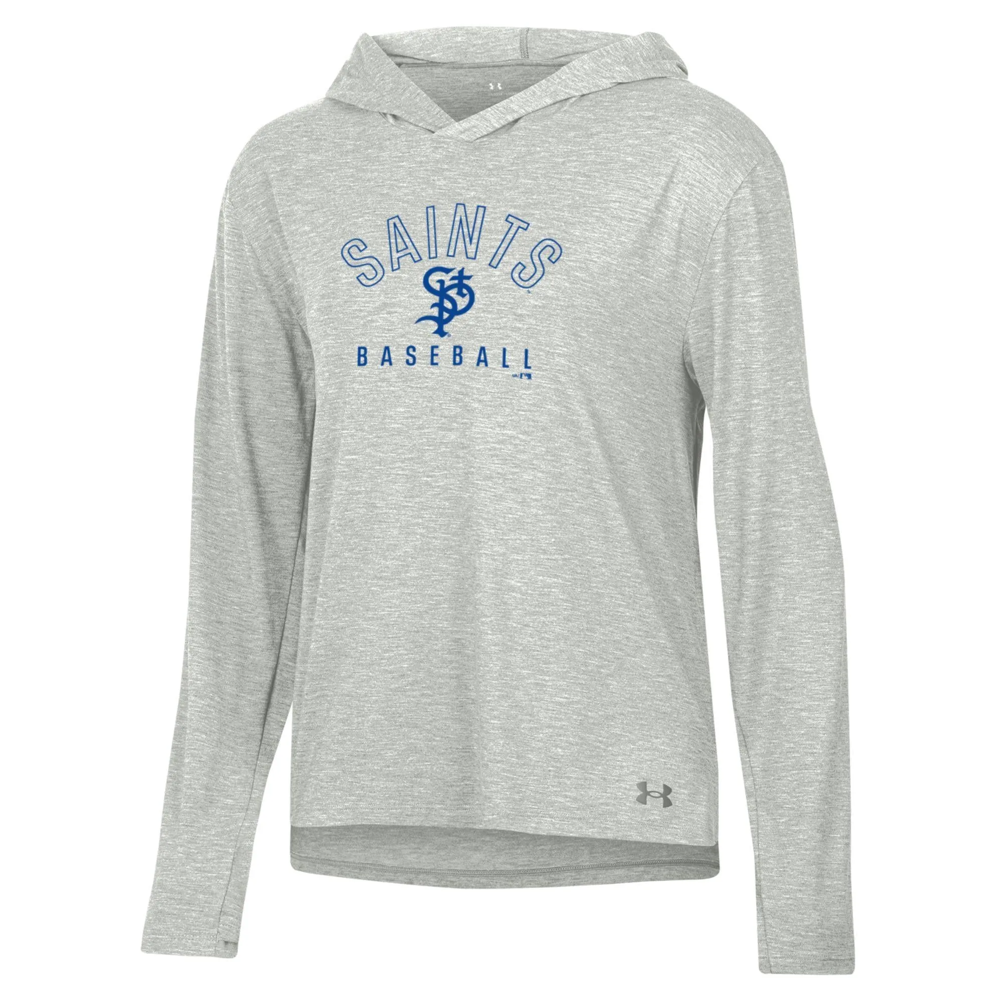 Saints Under Armour Women's Breezy Hood