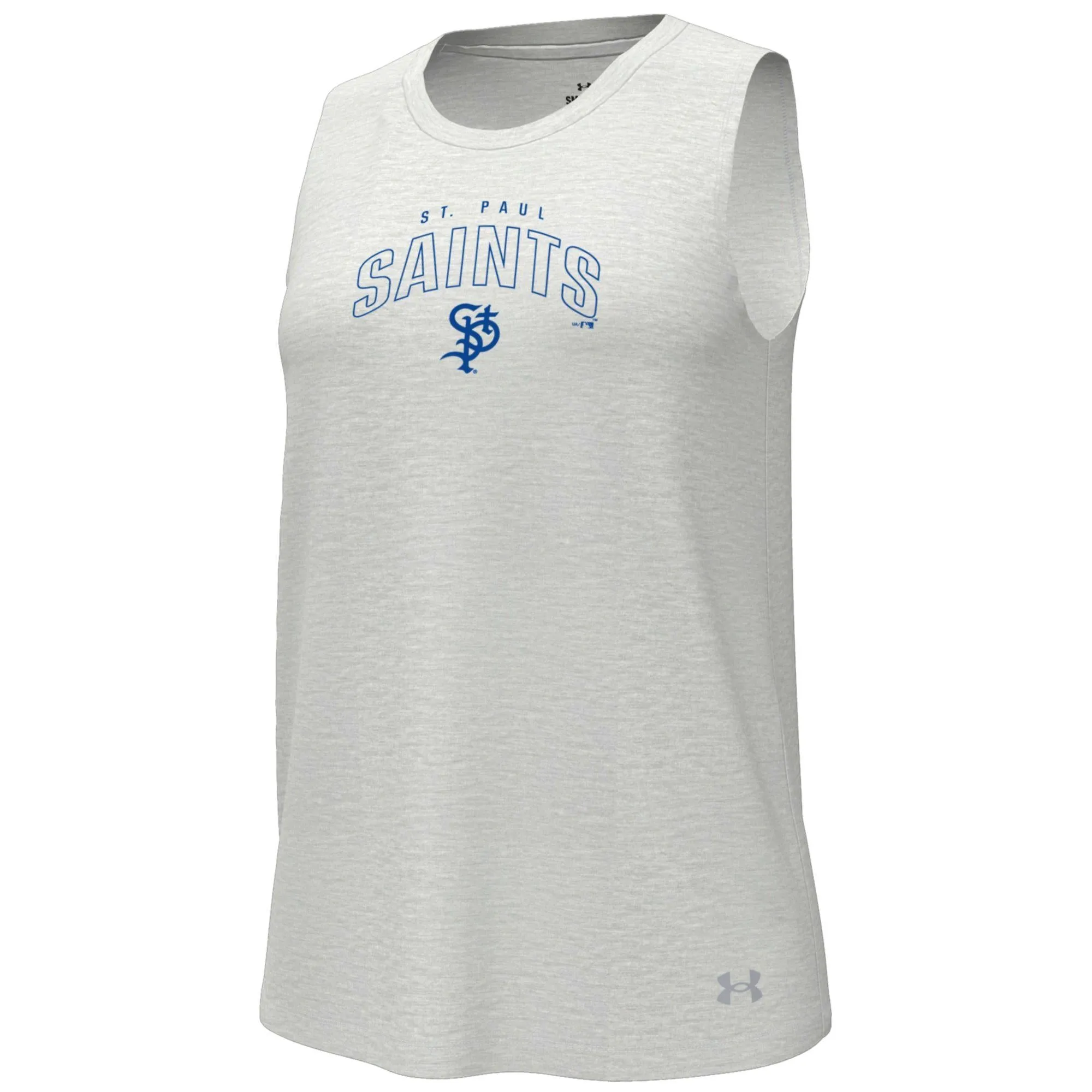 Saints Under Armour Women's Breezy Tank