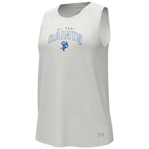 Saints Under Armour Women's Breezy Tank