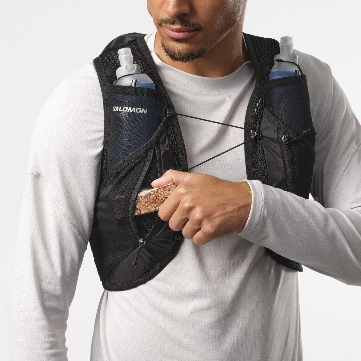 Salomon - Active Skin 12 Set Hydration Vest (Unisex)