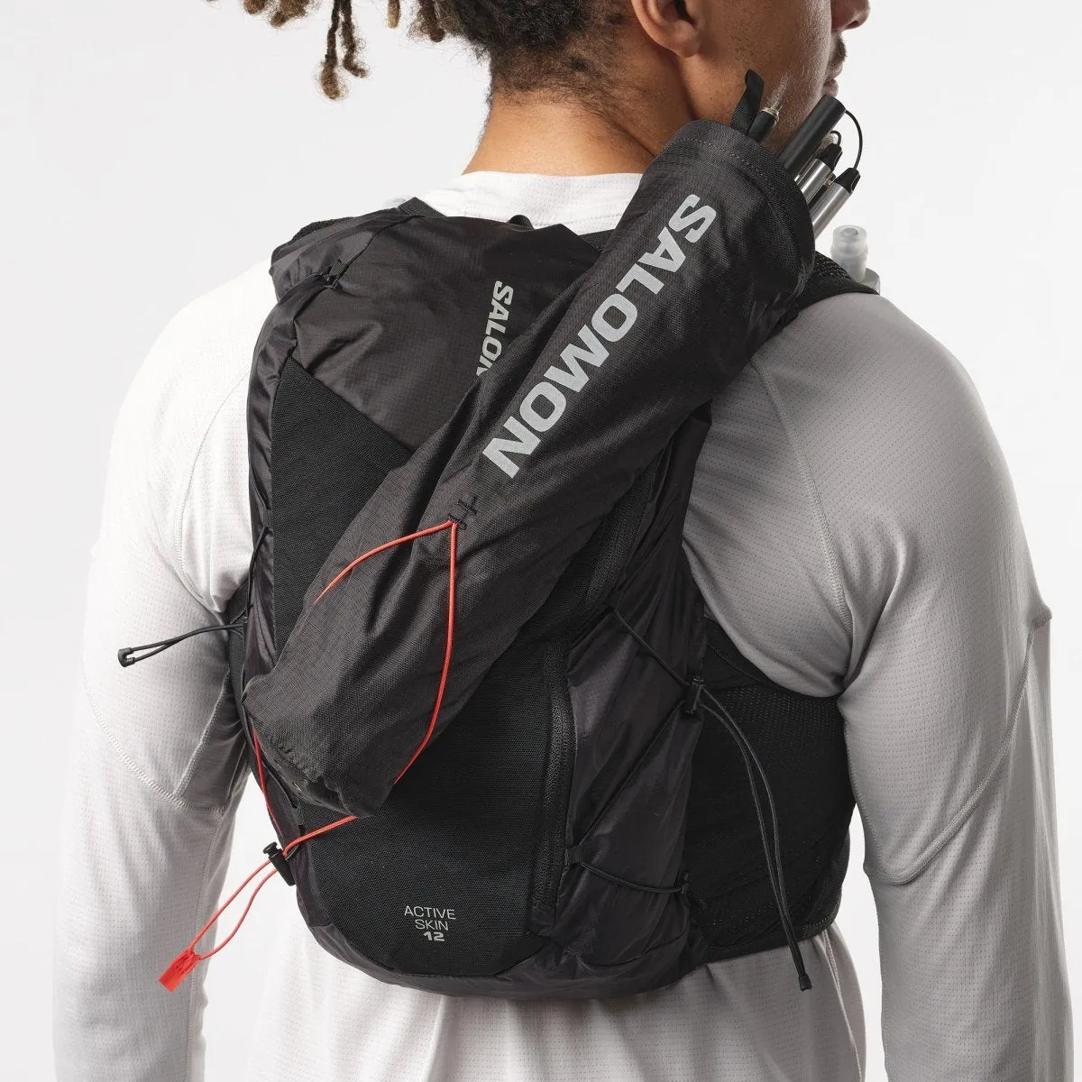 Salomon - Active Skin 12 Set Hydration Vest (Unisex)