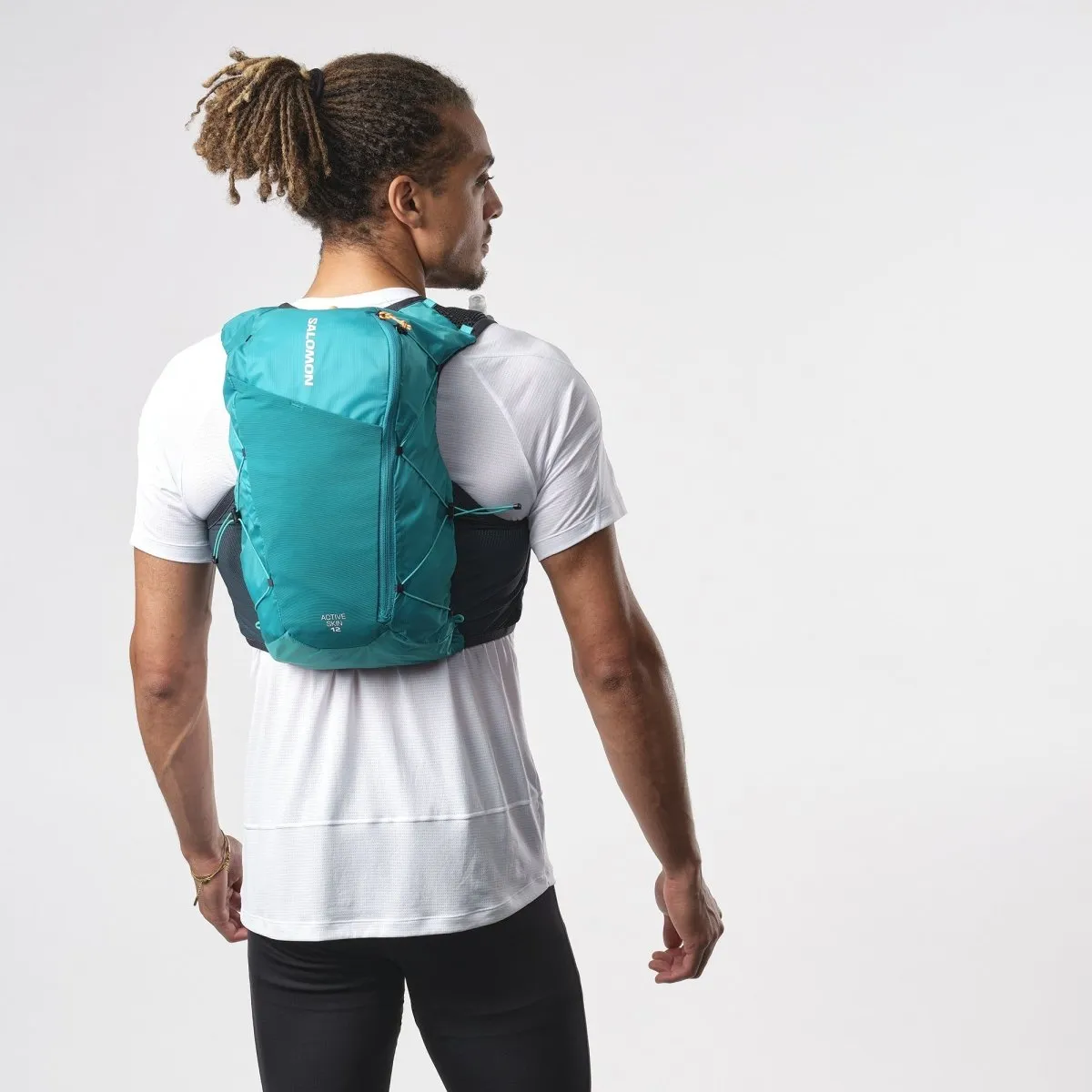 Salomon - Active Skin 12 Set Hydration Vest (Unisex)