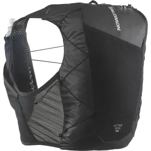 Salomon - Active Skin 12 Set Hydration Vest (Unisex)