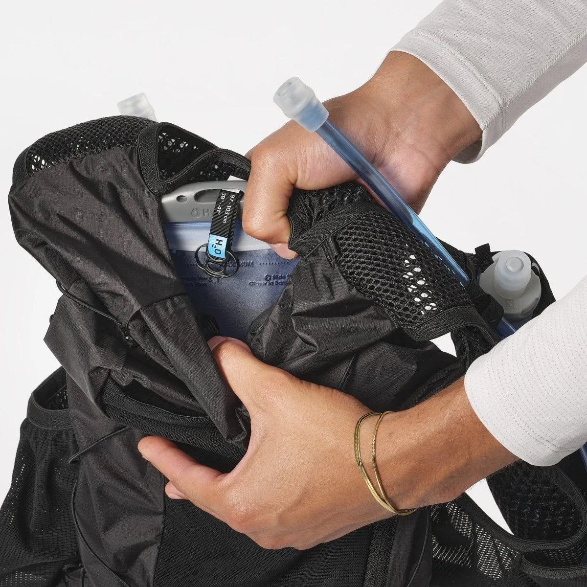 Salomon - Active Skin 12 Set Hydration Vest (Unisex)
