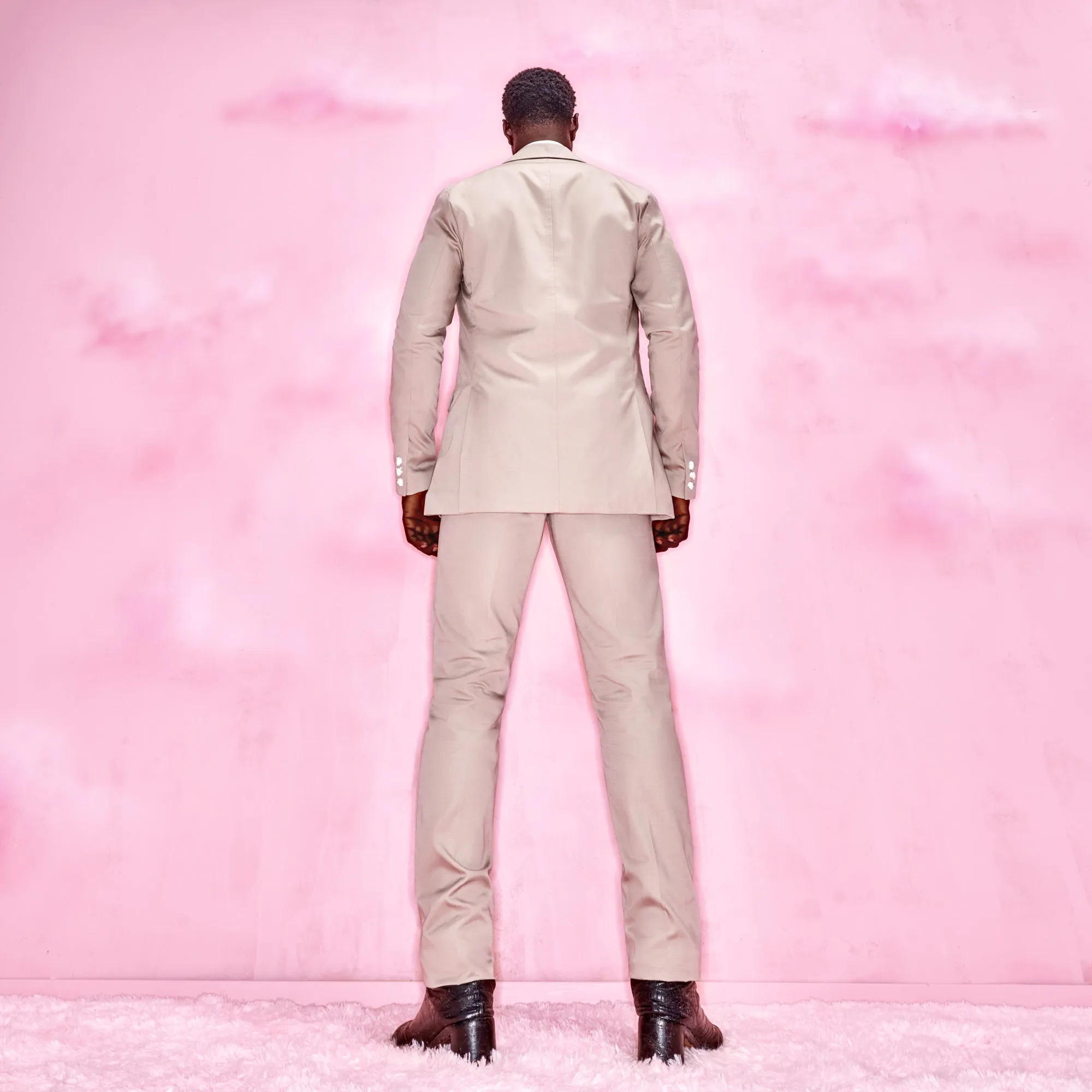 Sand Suit Jacket