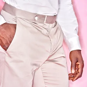 Sand Suit Pants