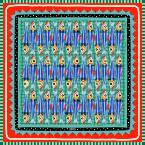 Sardines Bandana