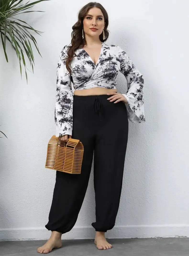 Sexy Elegant  Plus Size Summer Vest