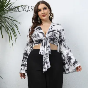 Sexy Elegant  Plus Size Summer Vest