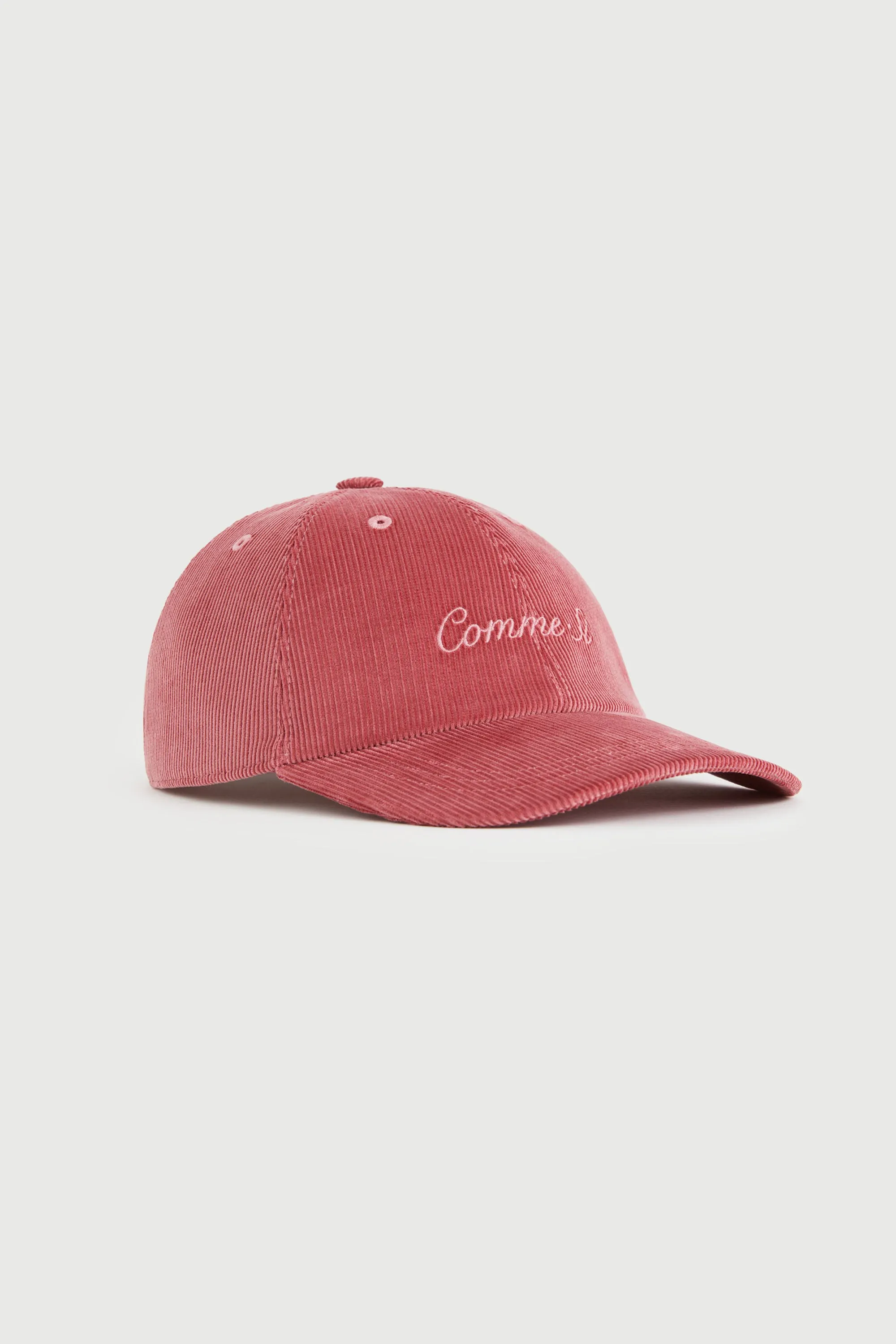 Silk-Lined Baseball Cap