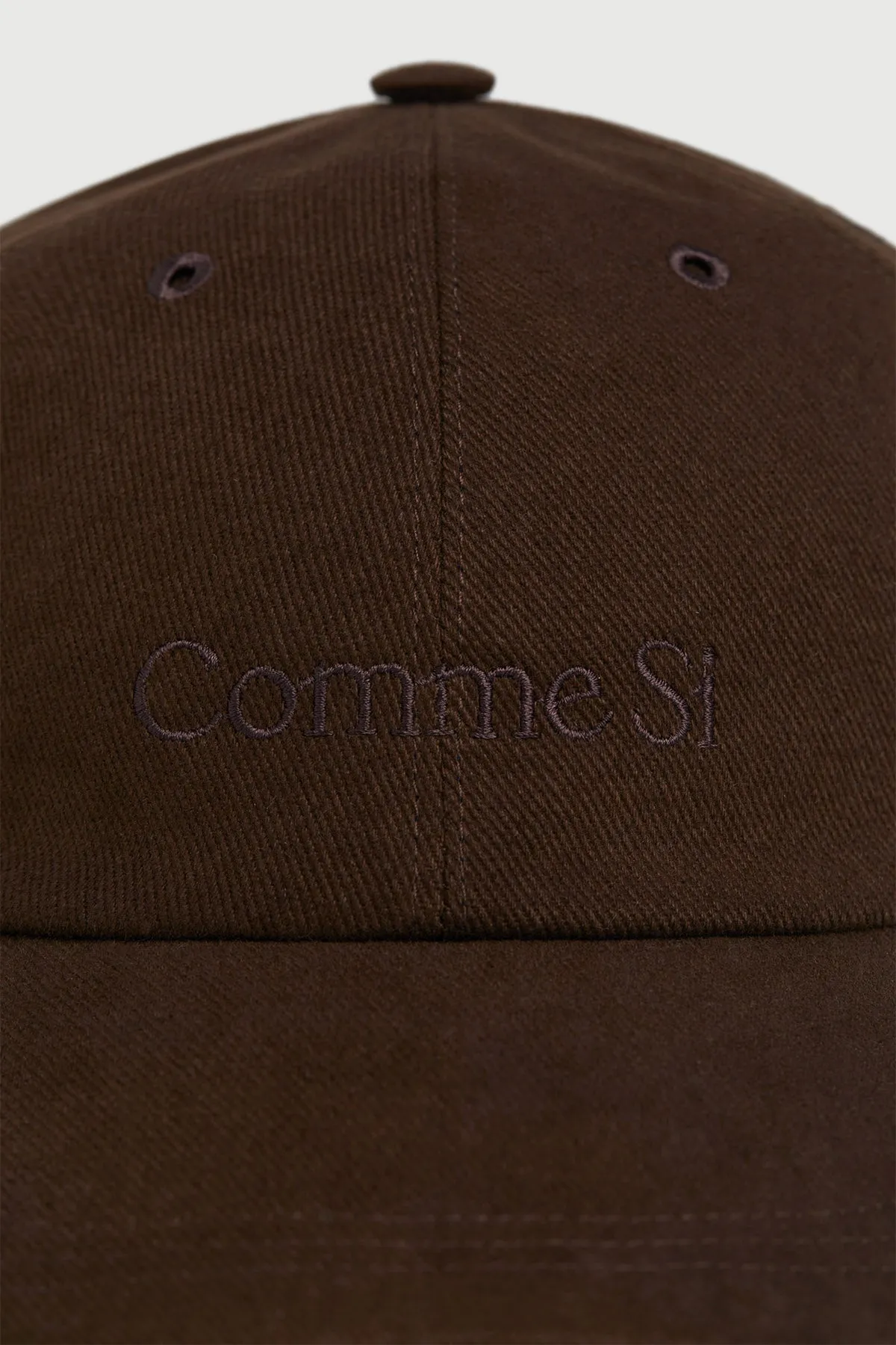 Silk-Lined Baseball Cap
