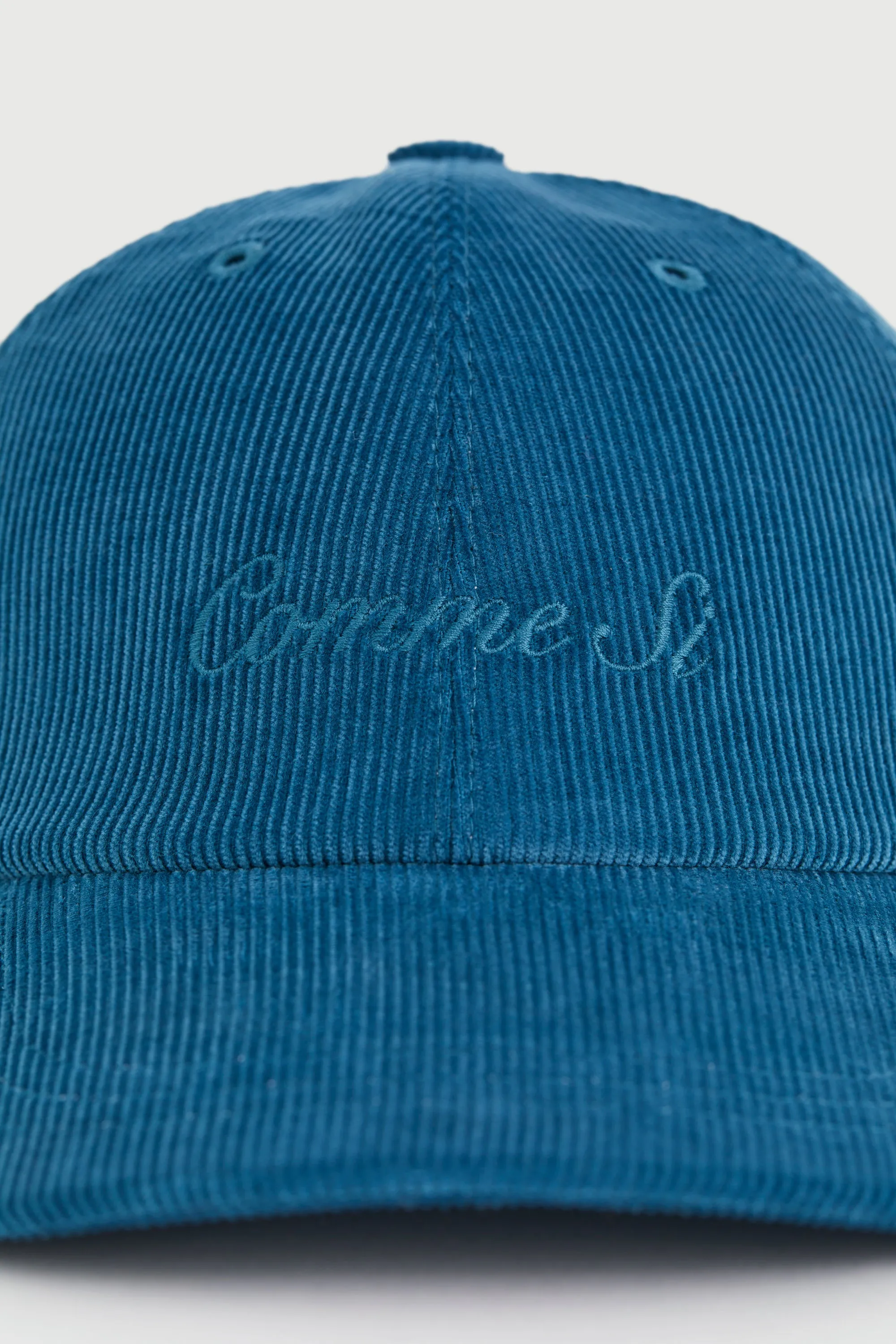 Silk-Lined Baseball Cap