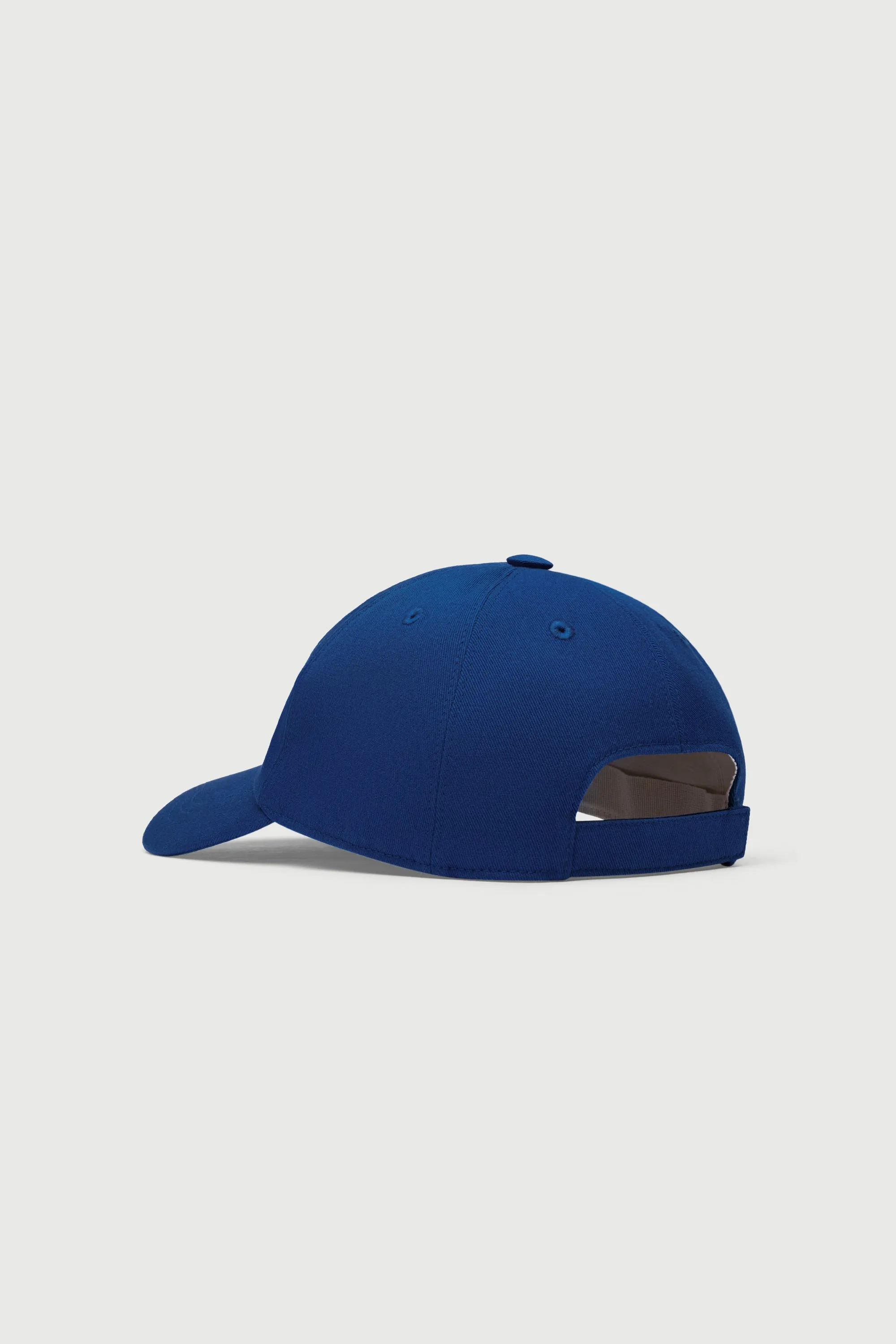 Silk-Lined Baseball Cap