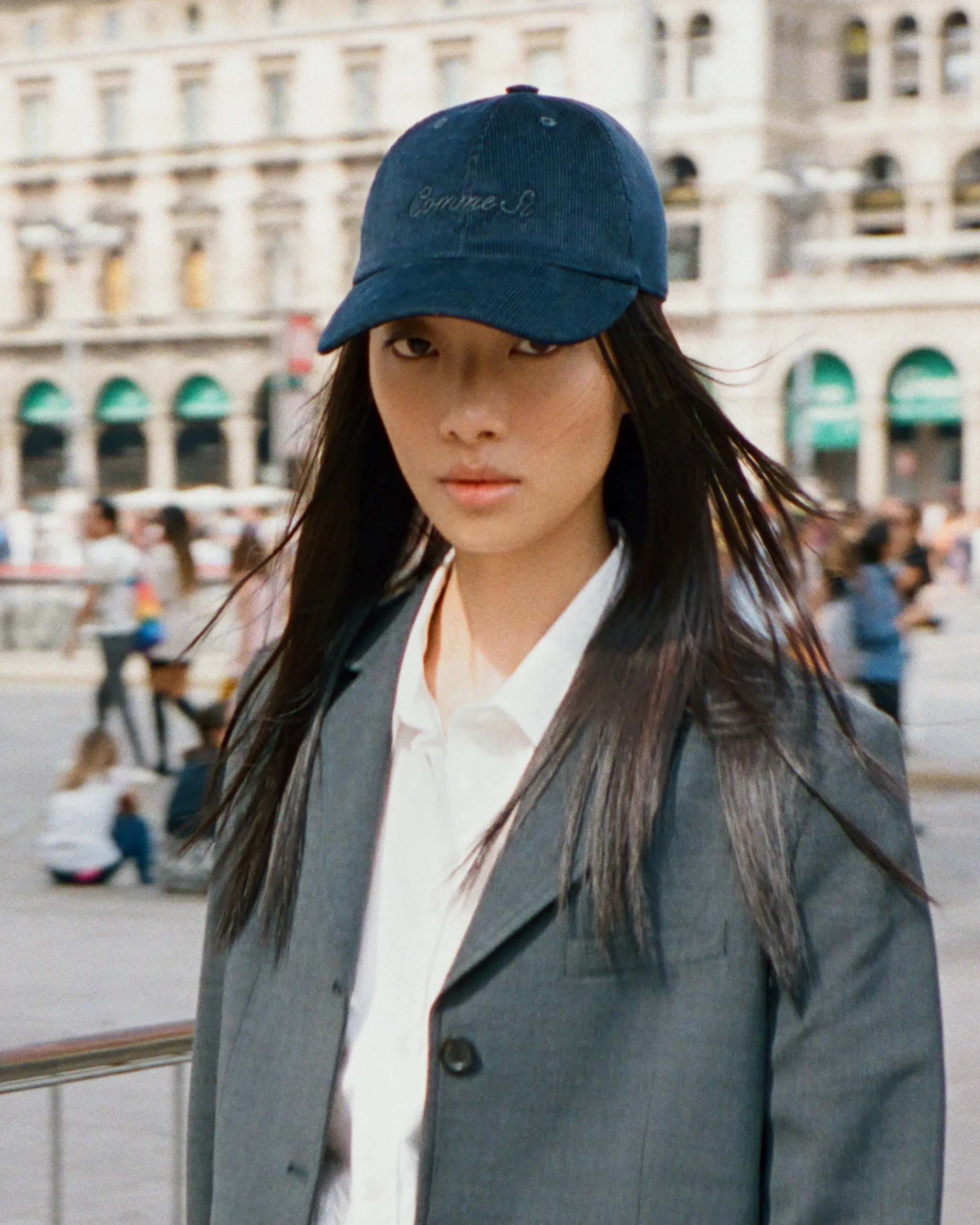 Silk-Lined Baseball Cap