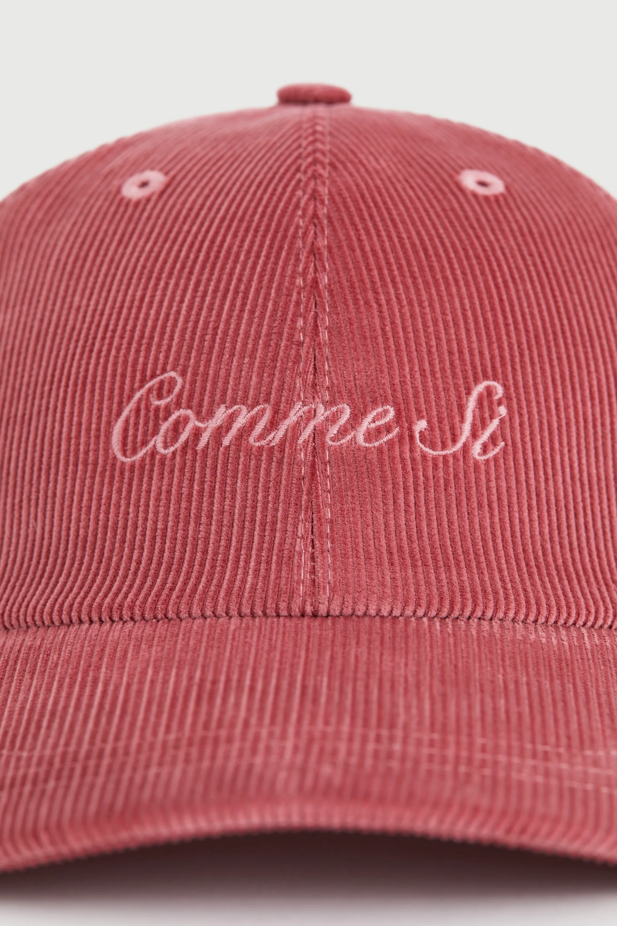 Silk-Lined Baseball Cap
