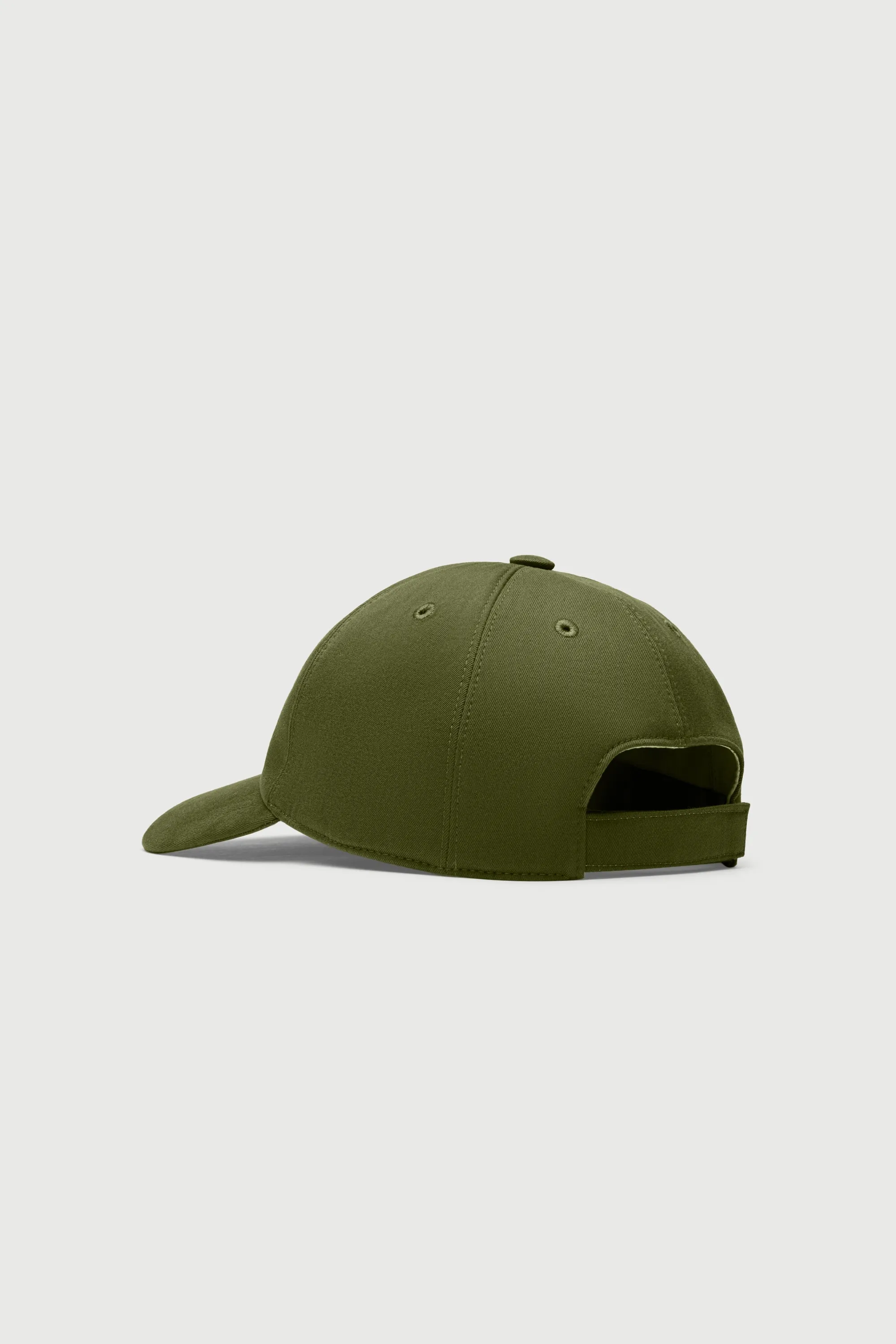 Silk-Lined Baseball Cap