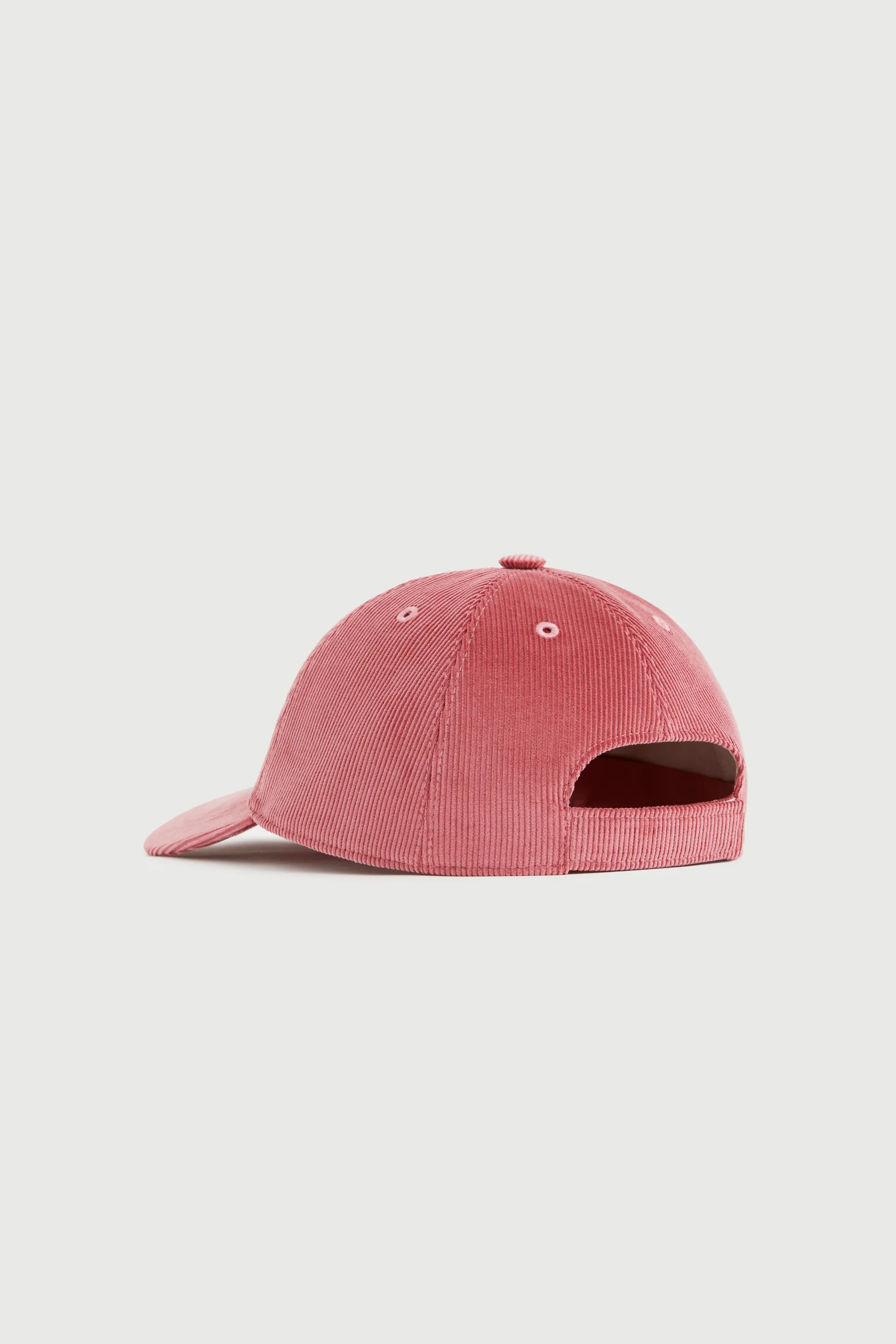 Silk-Lined Baseball Cap