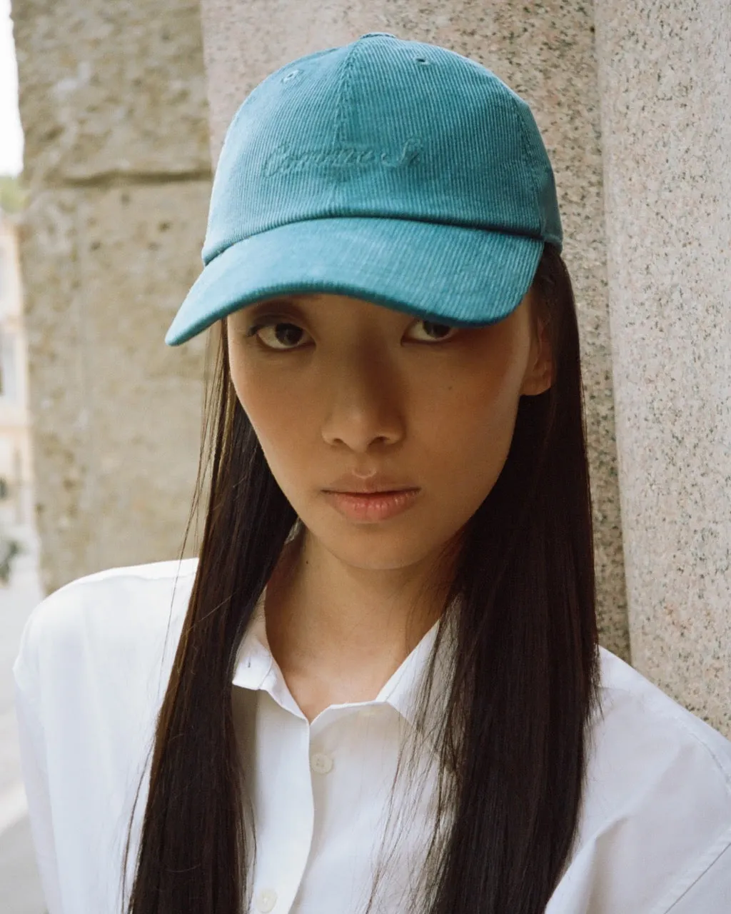 Silk-Lined Baseball Cap