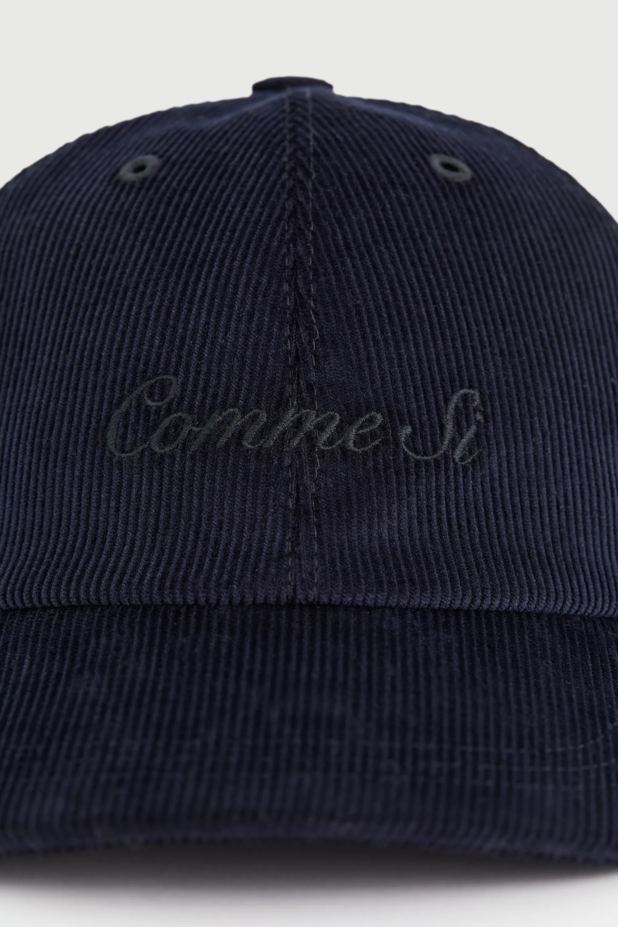 Silk-Lined Baseball Cap