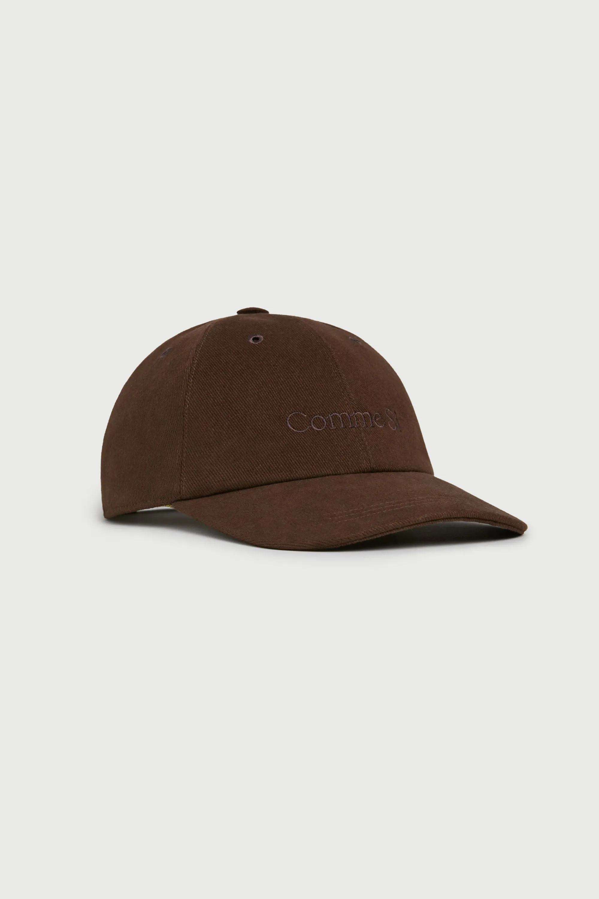 Silk-Lined Baseball Cap