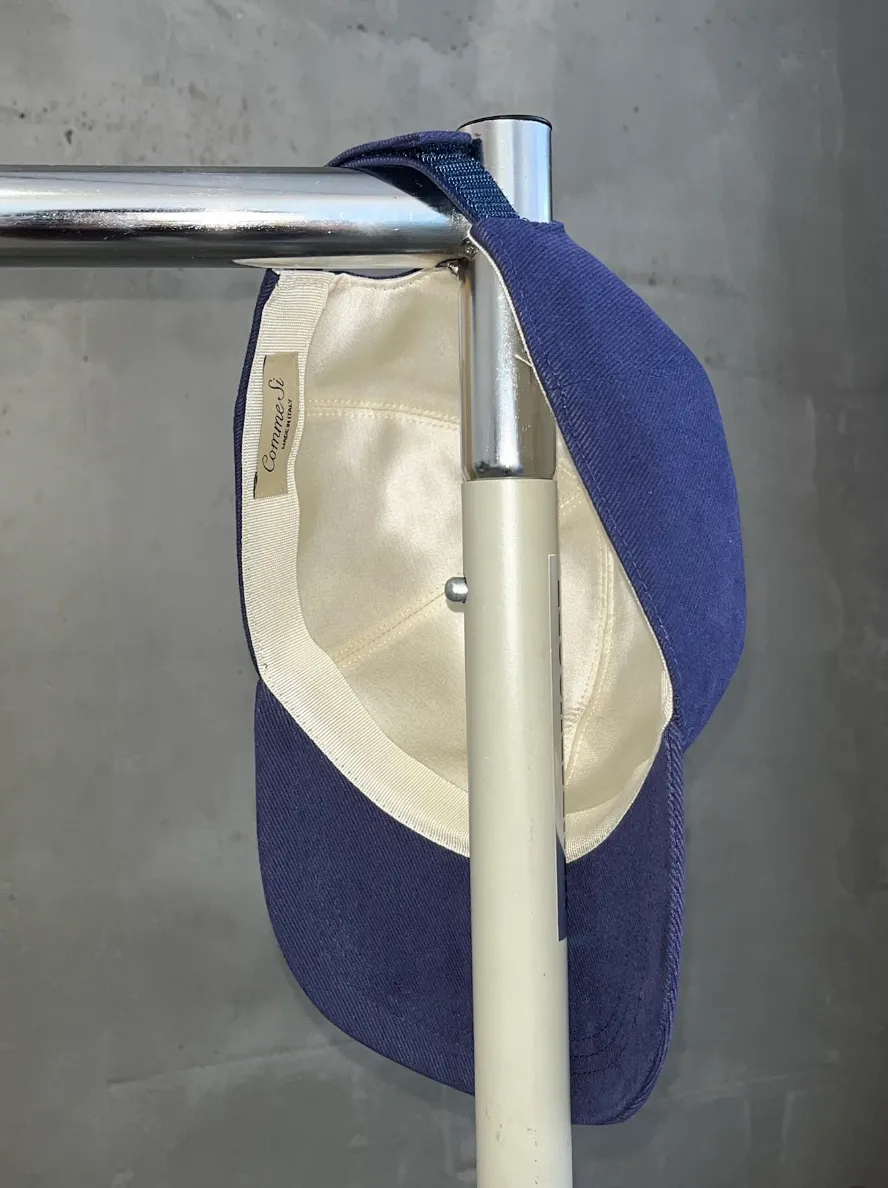 Silk-Lined Baseball Cap