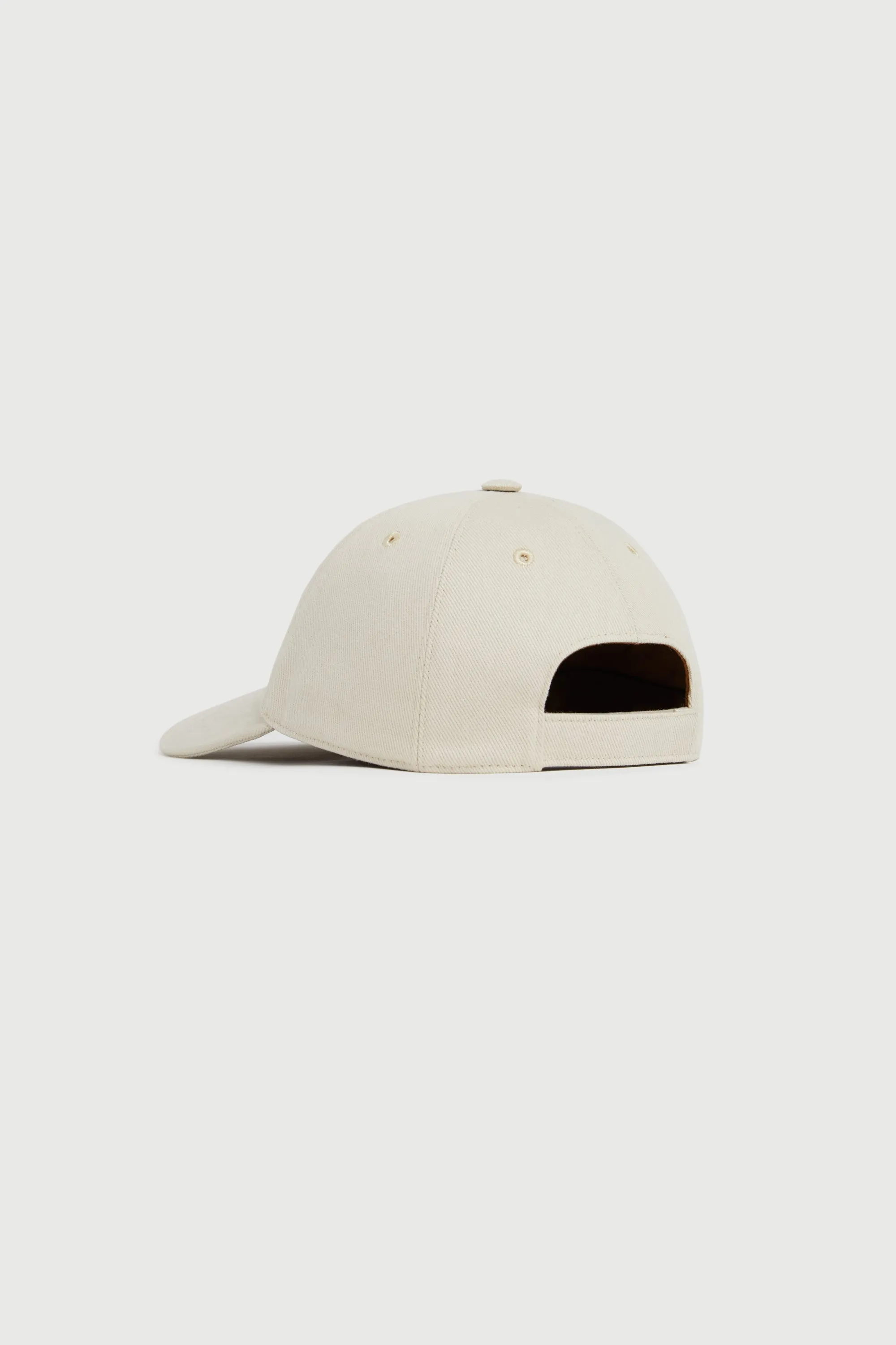 Silk-Lined Baseball Cap