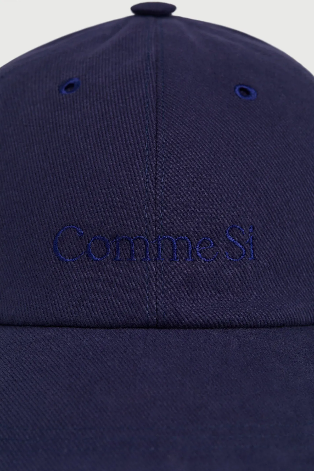 Silk-Lined Baseball Cap