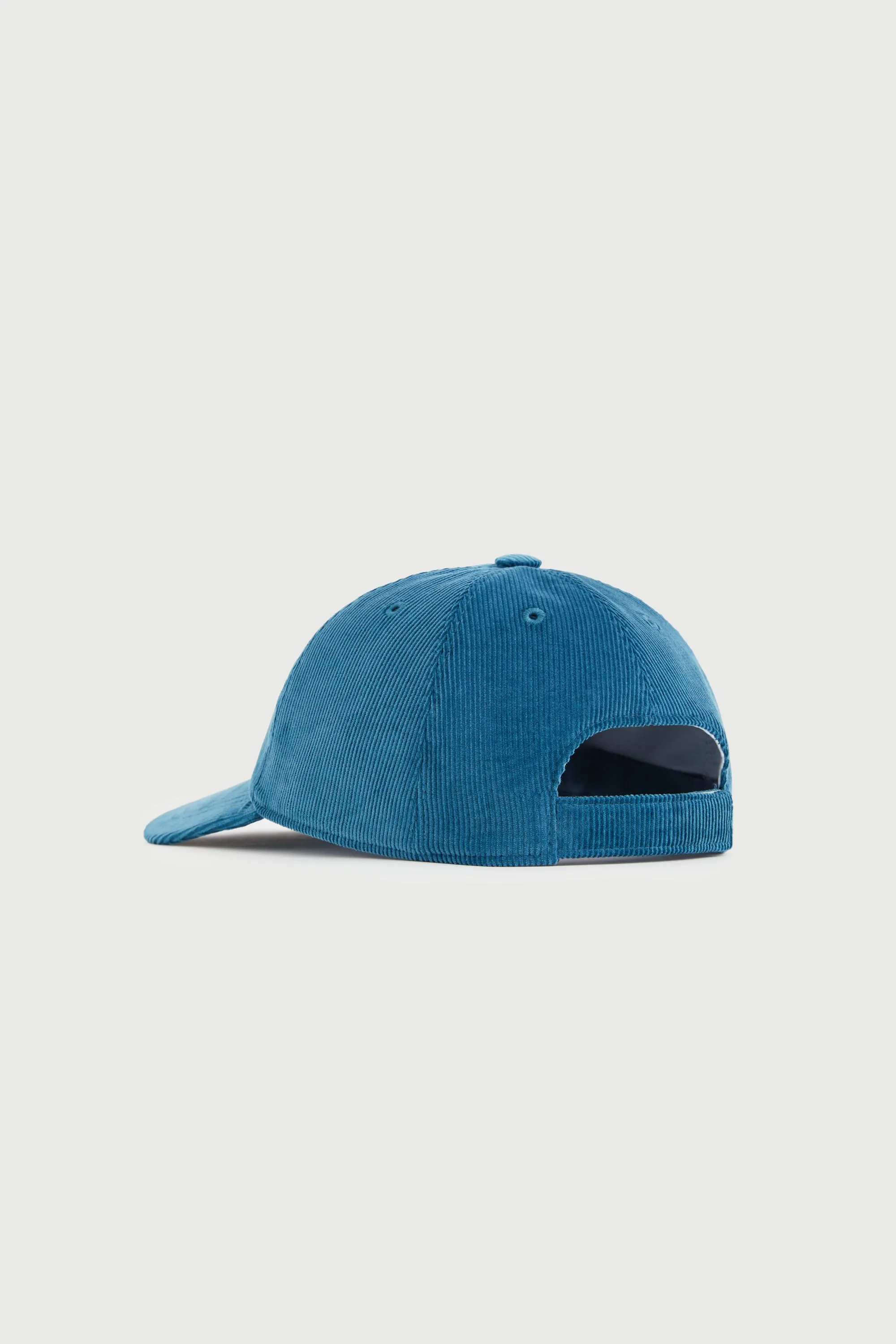 Silk-Lined Baseball Cap