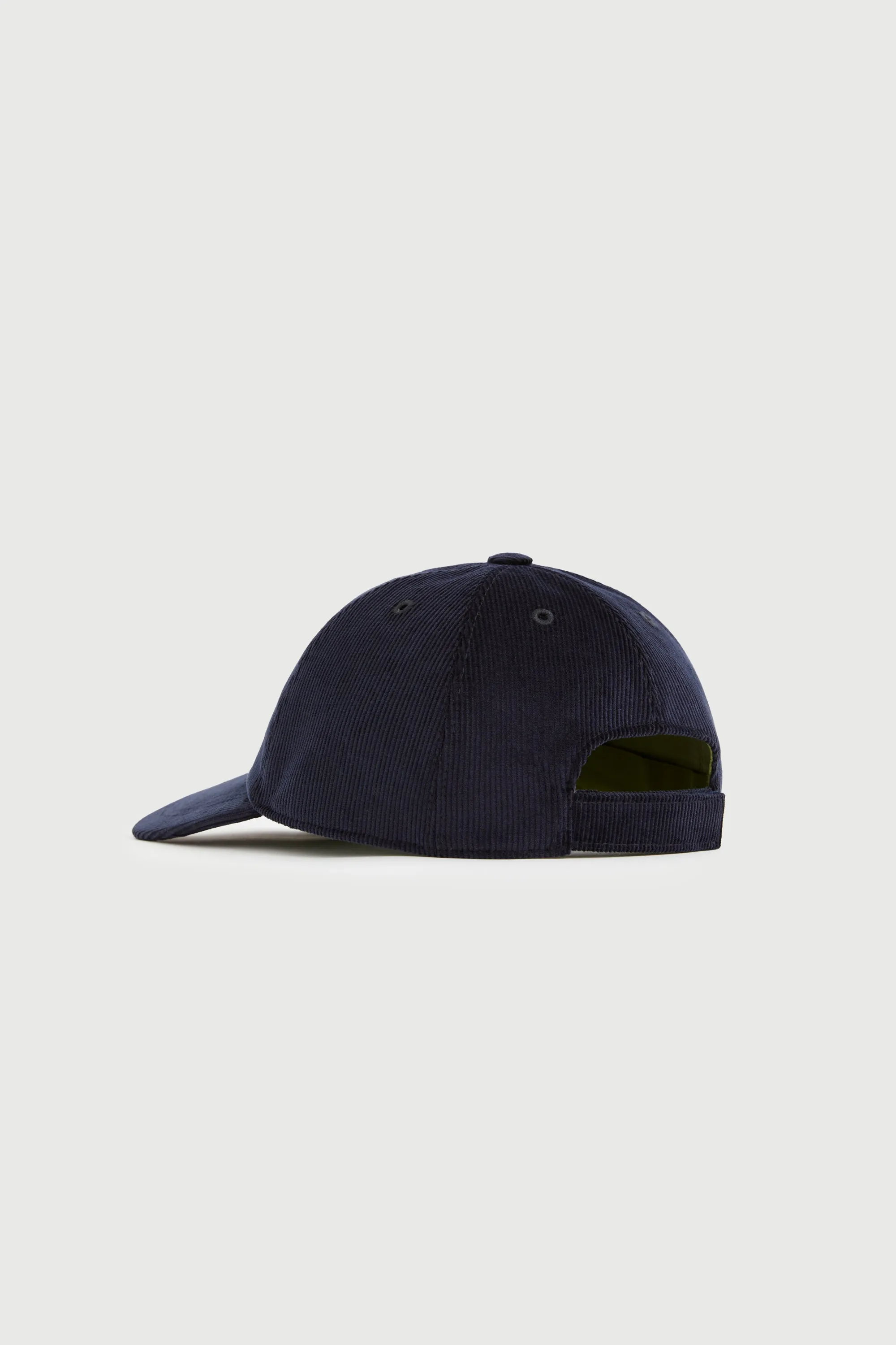 Silk-Lined Baseball Cap