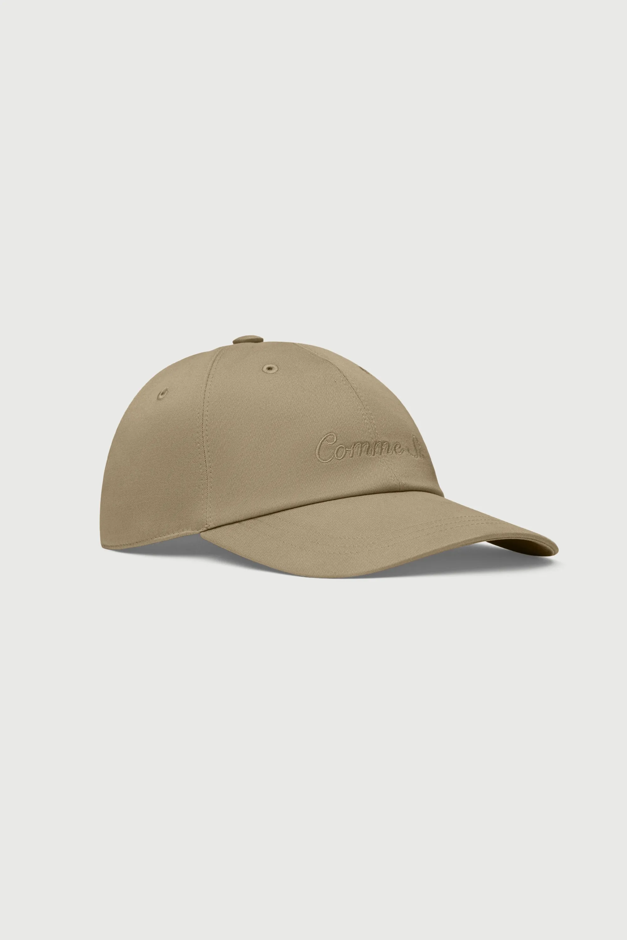 Silk-Lined Baseball Cap