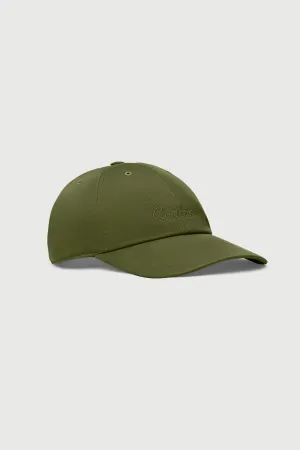 Silk-Lined Baseball Cap