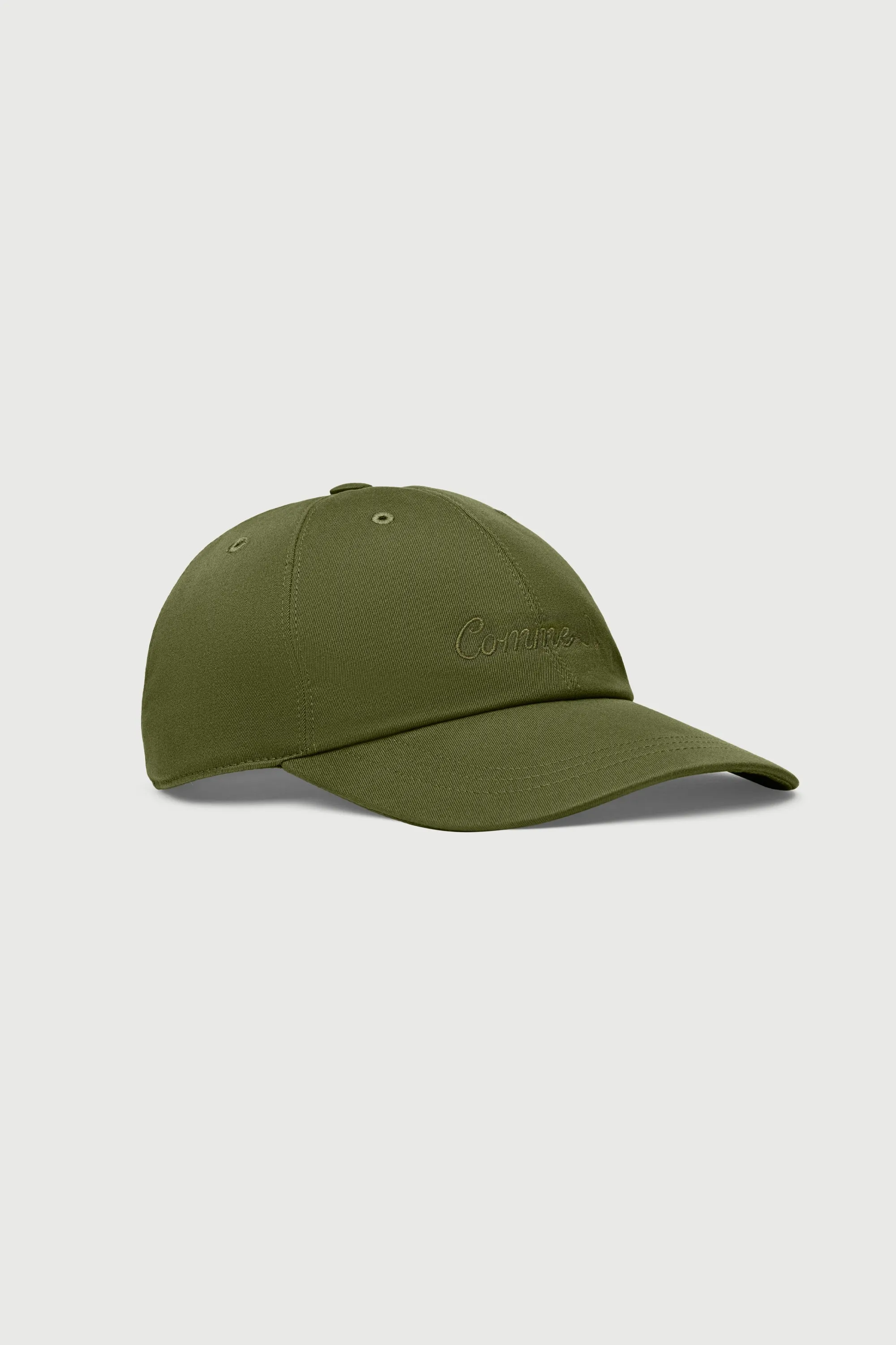 Silk-Lined Baseball Cap