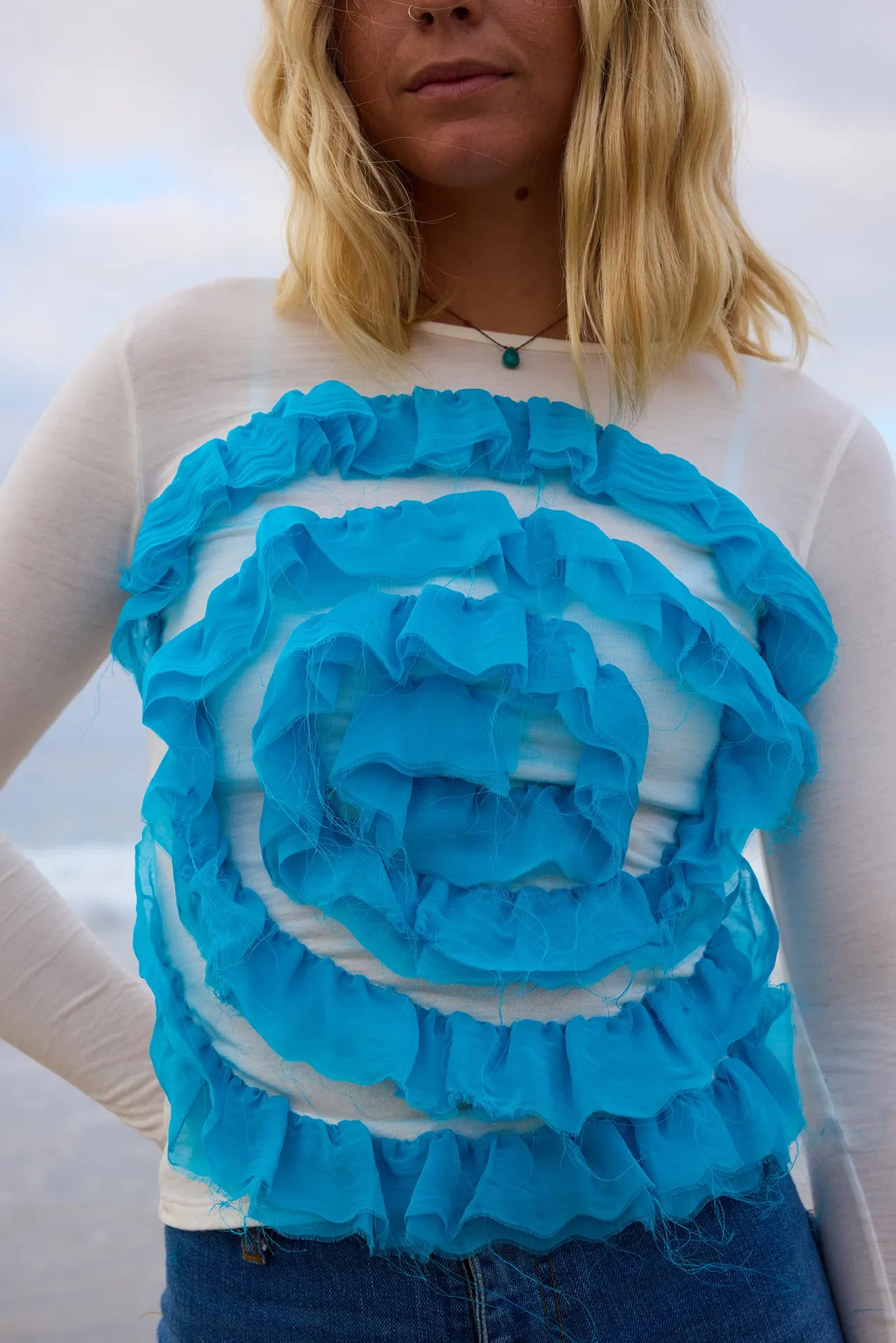 Silk Shell T