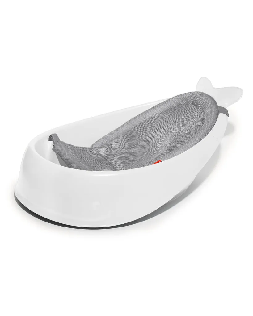 Skip Hop Moby Smart Sling 3 Stage Bath Tub - White