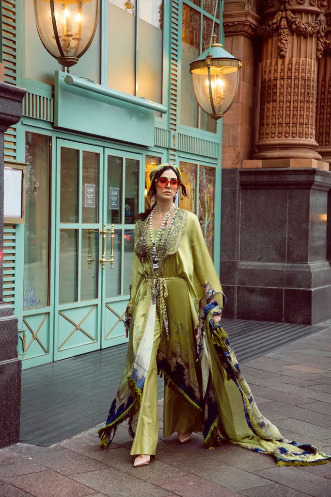 SOBIA NAZIR SILK COLLECTION 2022 | DESIGN 05