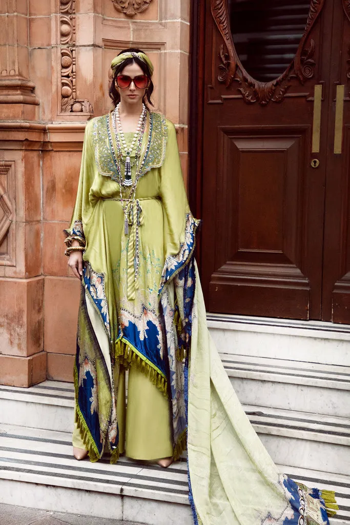 SOBIA NAZIR SILK COLLECTION 2022 | DESIGN 05