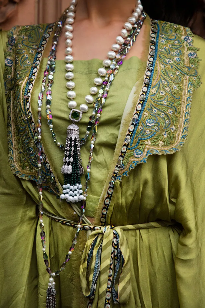SOBIA NAZIR SILK COLLECTION 2022 | DESIGN 05
