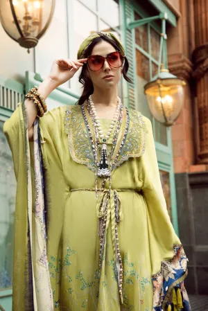 SOBIA NAZIR SILK COLLECTION 2022 | DESIGN 05