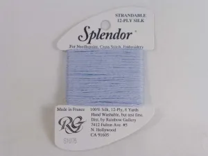 Splendor S1075 Powder Blue Violet