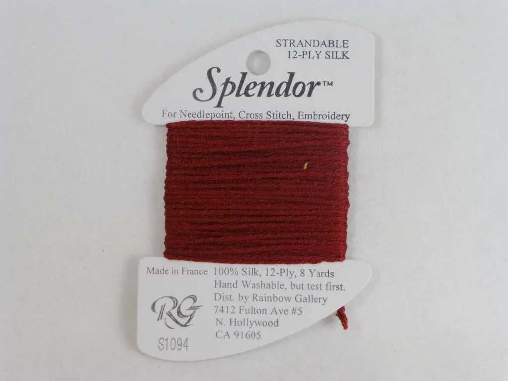 Splendor S1094 Sonoma Brown