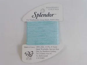 Splendor S1120 Lite Marine Aqua