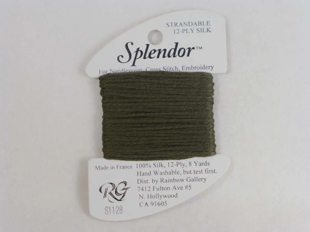 Splendor S1128 Very Dark Sandstone