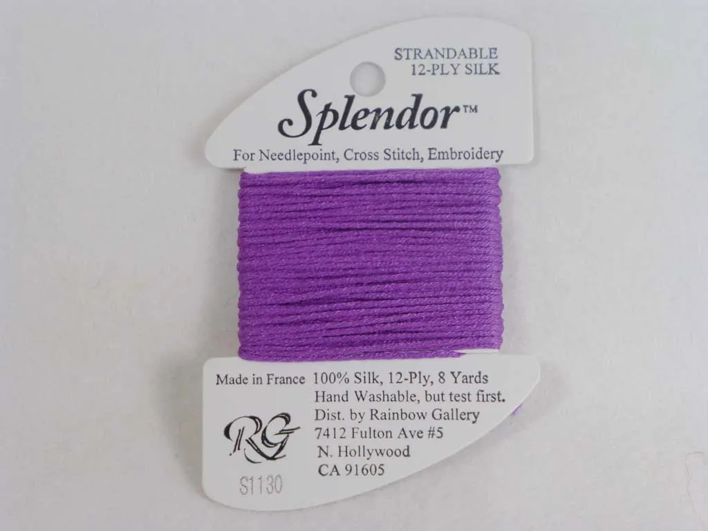 Splendor S1130 Medium Orchid