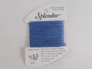 Splendor S916 Dark Antique Blue