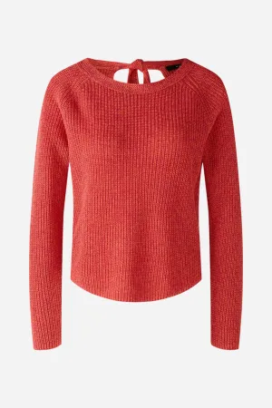 Splurge-Jumper Pink Orange