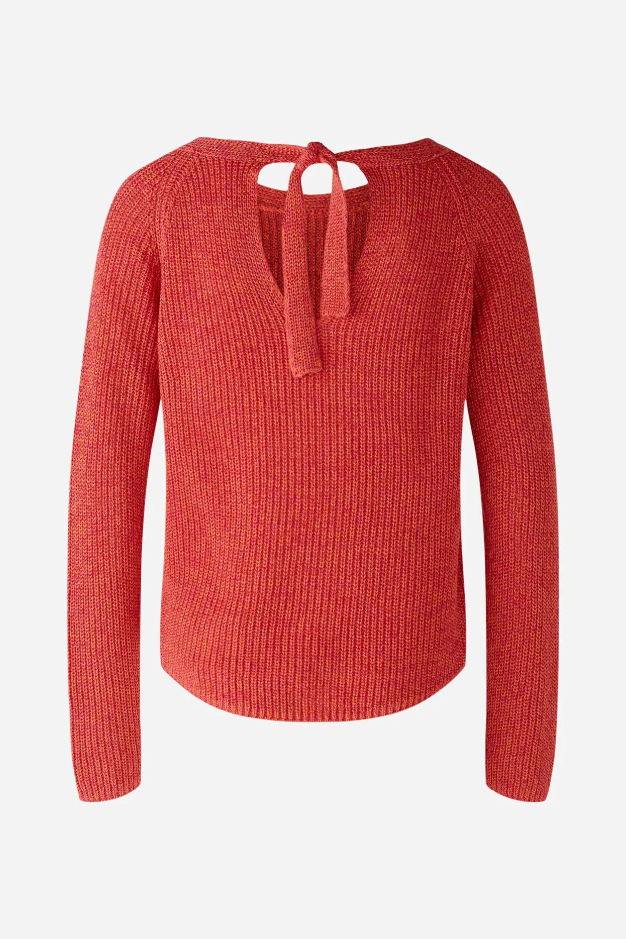Splurge-Jumper Pink Orange