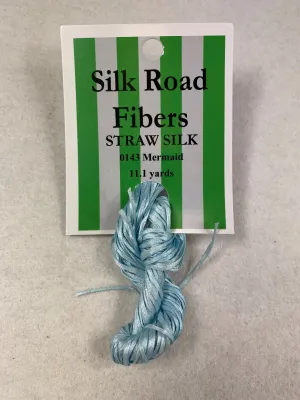 Straw Silk 0143 Mermaid