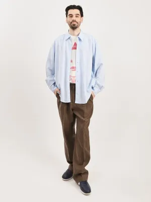 Suave Stripe Holiday Viscose Beyond Shirt