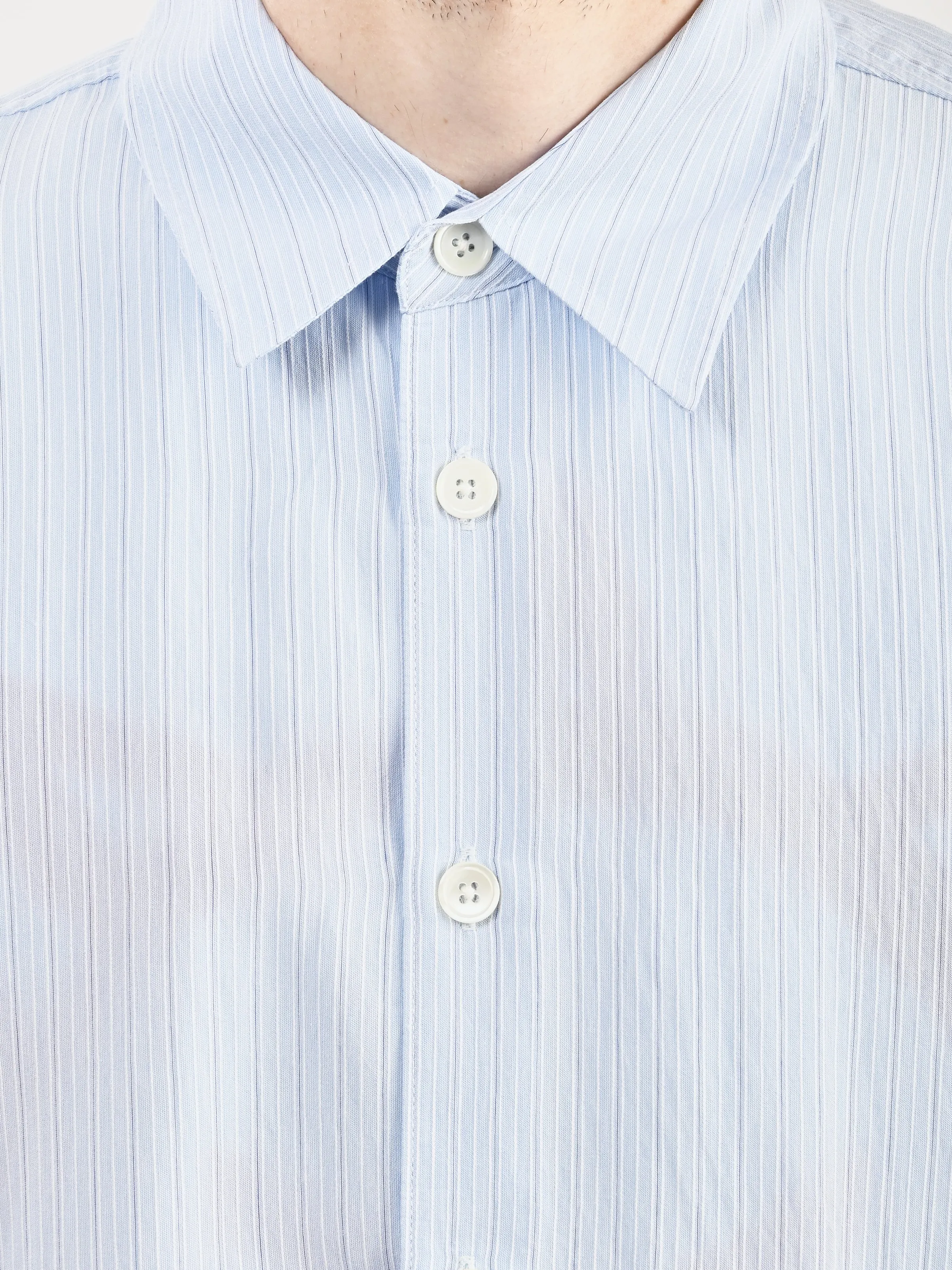 Suave Stripe Holiday Viscose Beyond Shirt